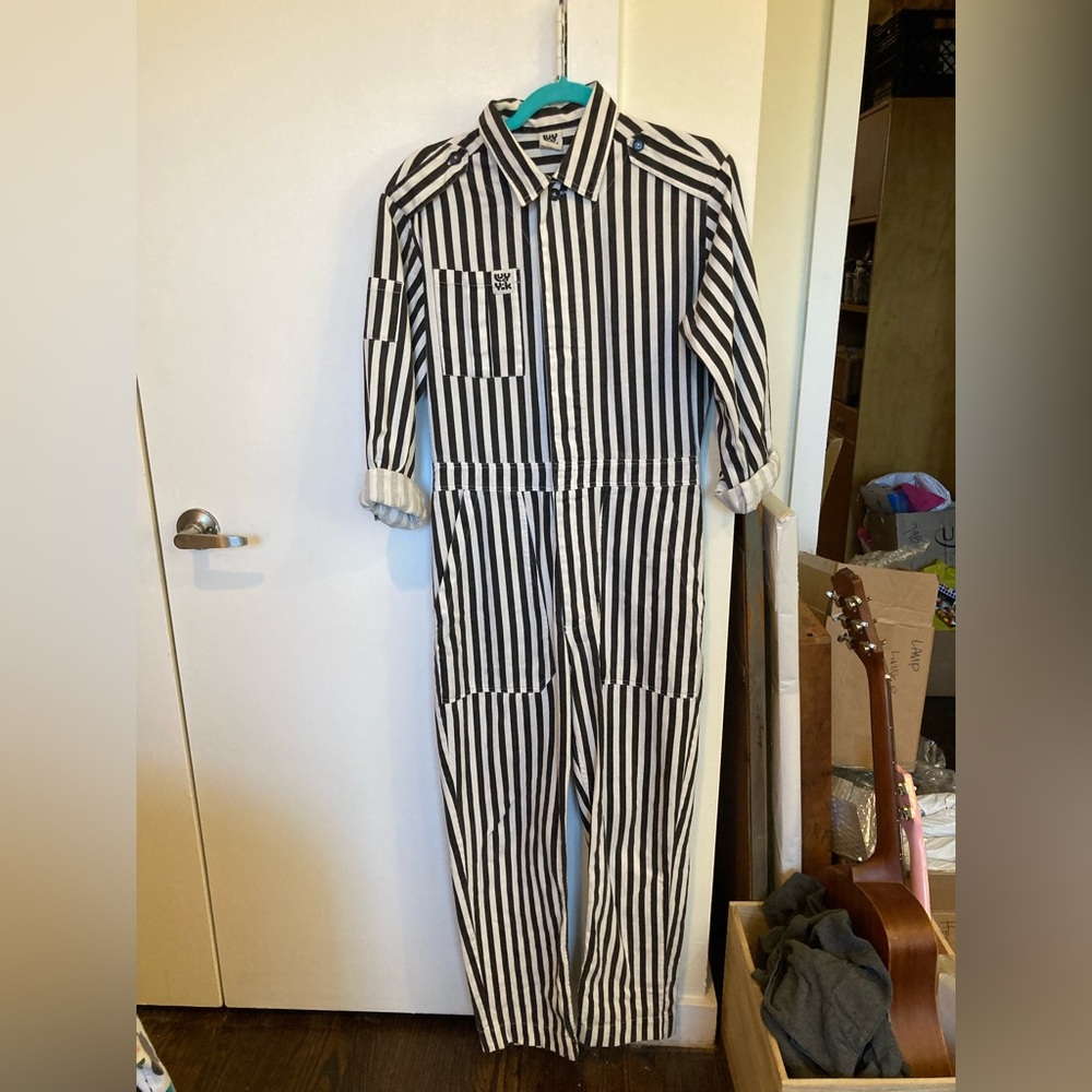 lucy and yak carmen boilersuit